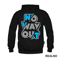 No Way Out - Quotes