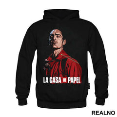 Berlin Green Laser - La Casa de Papel - Money Heist - Majica