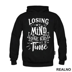 Losing My Mind One Kid At A Time - Humor - Mama i Tata - Ljubav