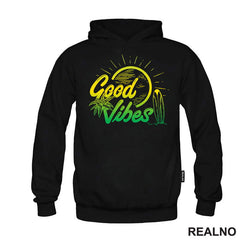 Good Vibes - Yellow and Green - Planinarenje - Kampovanje - Priroda - Nature