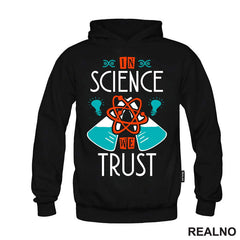 In Science We Trust - Geek