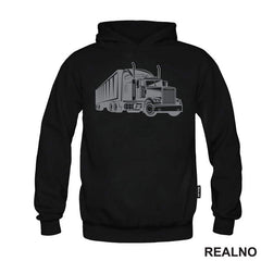 Truck - Kamion - Kamiondžija