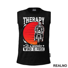 Therapy Is Expensive, Wind Is Free - Motori