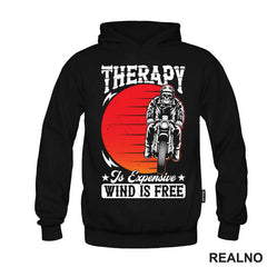 Therapy Is Expensive, Wind Is Free - Motori