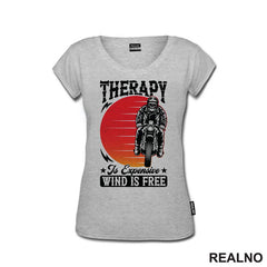 Therapy Is Expensive, Wind Is Free - Motori