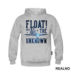 Float! Into The Unknown - Blue - Space - Svemir