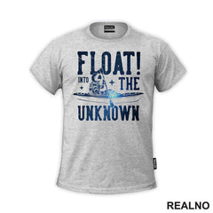 Float! Into The Unknown - Blue - Space - Svemir