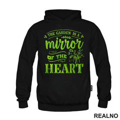 The Garden Is A Mirror Of The Heart - Bašta i Cveće