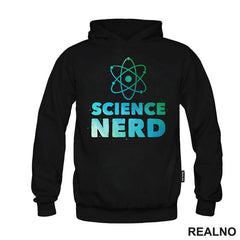 Science Nerd - Colors - Geek