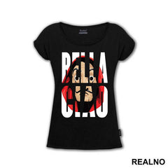 Bella Ciao Double Exposure - La Casa de Papel - Money Heist - Majica