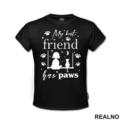 My Best Friend Has Paws - Mačke - Cat