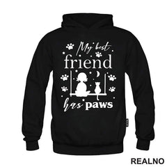 My Best Friend Has Paws - Mačke - Cat