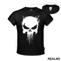 Shredding Skull - Punisher - Majica