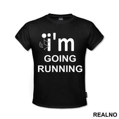 I'm Going Running - Trčanje - Running