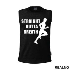 Straight Outta Breath - Trčanje - Running