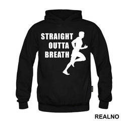 Straight Outta Breath - Trčanje - Running