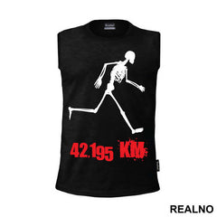 42,195 KM - Skeleton - Trčanje - Running