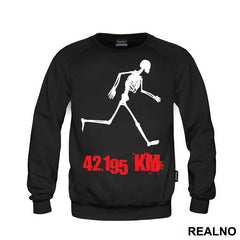 42,195 KM - Skeleton - Trčanje - Running