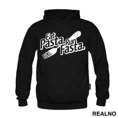 Eat Pasta, Run Fasta - Trčanje - Running