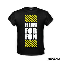 Run For Fun - Trčanje - Running