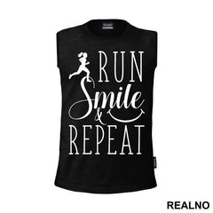 Run, Smile & Repeat - Trčanje - Running