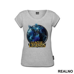 Frozen Terror Nocturne - League Of Legends - Majica