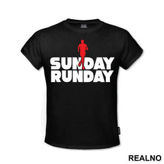 Sunday - Runday - Trčanje - Running