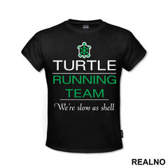 Turtle Running Team - Trčanje - Running