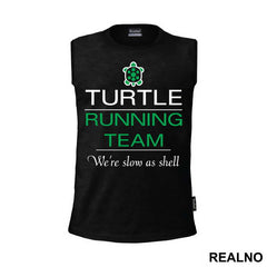 Turtle Running Team - Trčanje - Running
