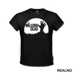 Hand In The Air - The Walking Dead