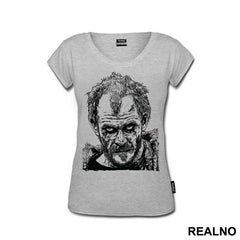 Floki - Black Dots - Vikings