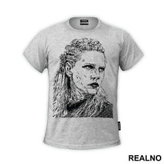 Lagertha - Black Dots - Vikings