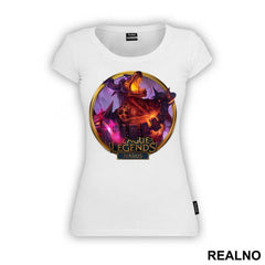 Infernal Nasus - League Of Legends - Majica