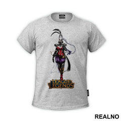 Aristocrat Vayne - League Of Legends - Majica