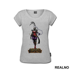 Aristocrat Vayne - League Of Legends - Majica