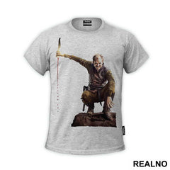 Floki And Blood - Vikings