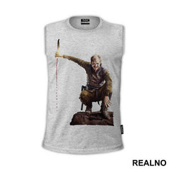 Floki And Blood - Vikings