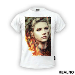 Lagertha - Fire - Vikings
