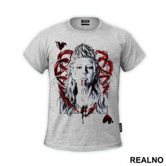 Lagertha - Red - Vikings