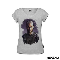 Ragnar - Drawing - Vikings