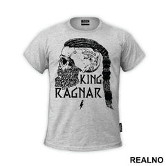 King Ragnar - Vikings