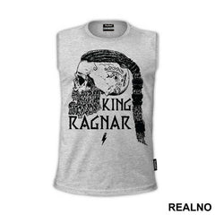 King Ragnar - Vikings