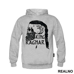 King Ragnar - Vikings
