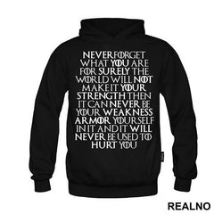 Never Forget What You Are - Vikings