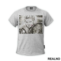 Lagertha - Grey - Vikings
