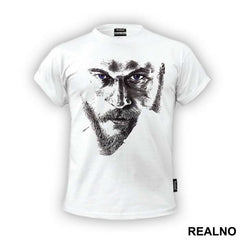 Ragnar - Blue Eyes - Vikings