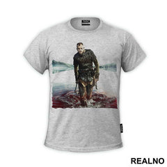 Floki - Sea - Vikings