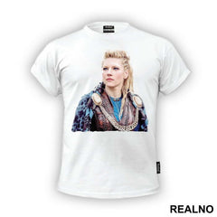 Lagertha - Blue - Vikings