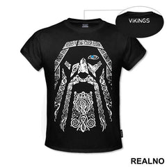 Odin - Outline - Vikings