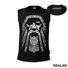Odin - Outline - Vikings